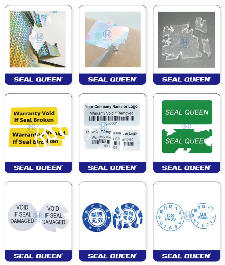 egg shell sticker catalog